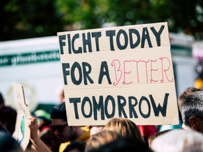 Remember when being a social justice warrior was a good thing?