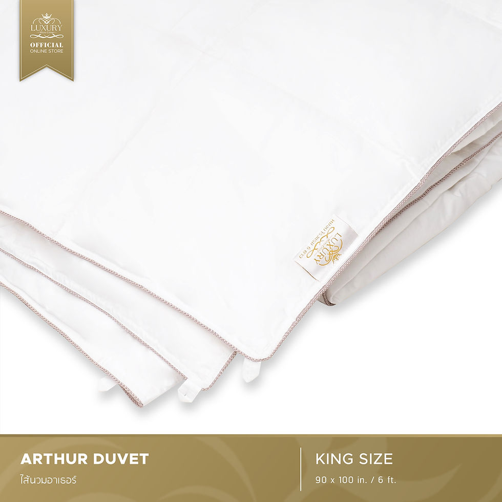ภาพขนาดย่อ: ARTHUR DUVET (ไส้ผ้านวมอาเธอร์)