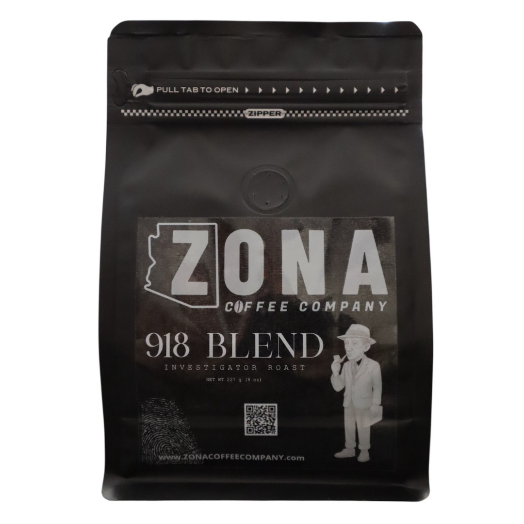 918 Blend Investigator Roast