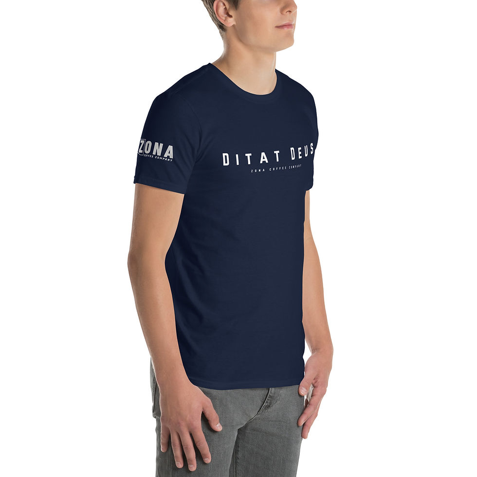 Thumbnail: Ditat Deus Unisex T-Shirt