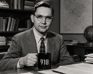 Dr. James E. McDonald: The University of Arizona Scientist Who Challenged Project Blue Book