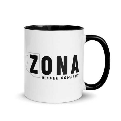 Route 66 Coffee Mug | Zona Coffee Company