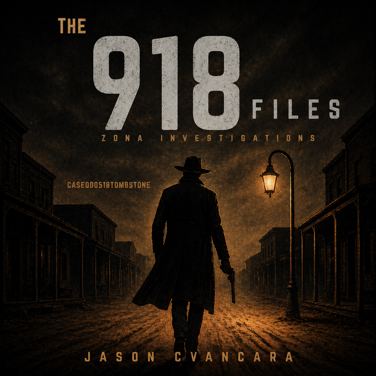 CASE 000518TOMBSTONE