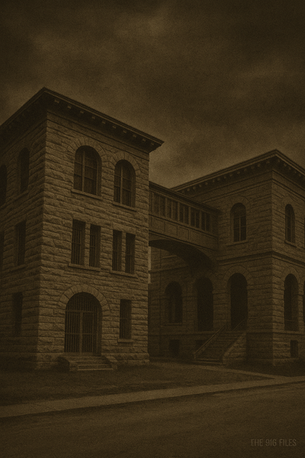 The Haunting of Globe’s Gila County Jail & Courthouse