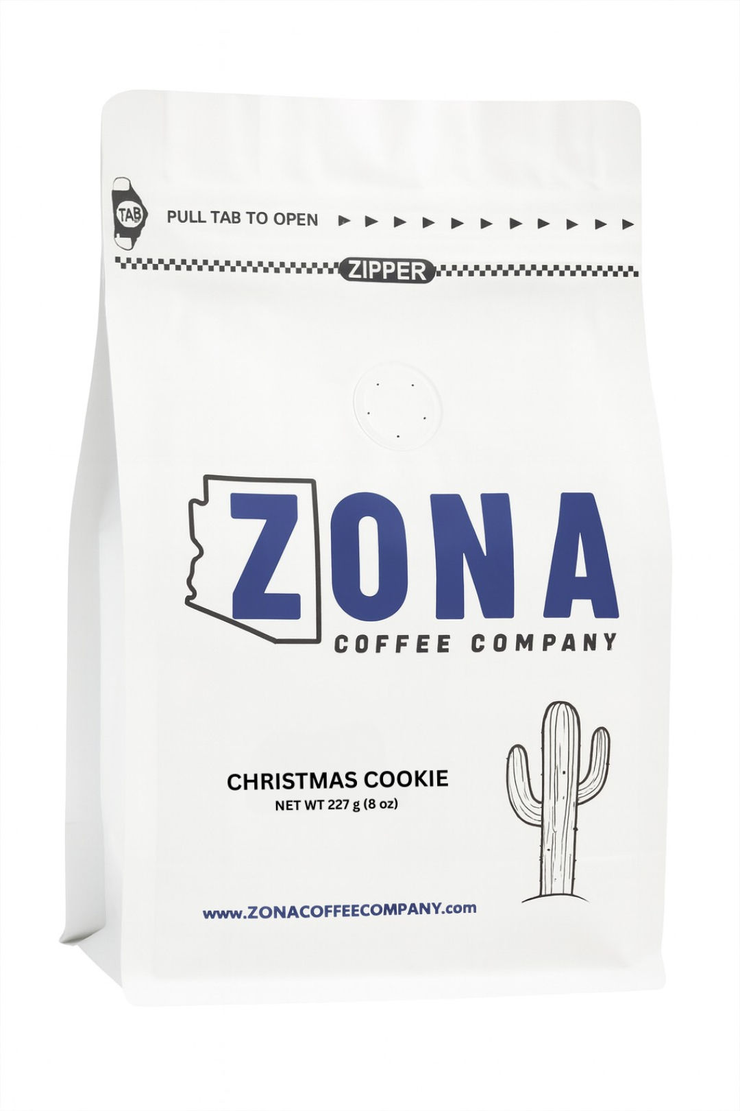 Christmas Cookie Coffee