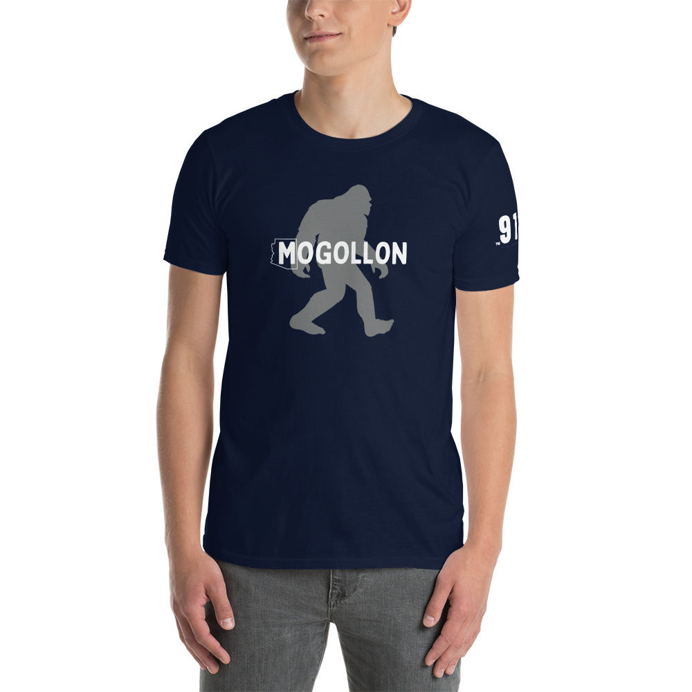 Mogollon Monster Tee – Arizona’s Bigfoot