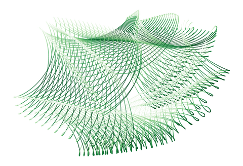 Circular Wheels in Elliptical Rings