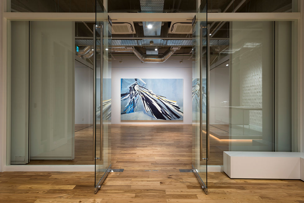 須永有個展