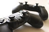Manettes de consoles de jeux