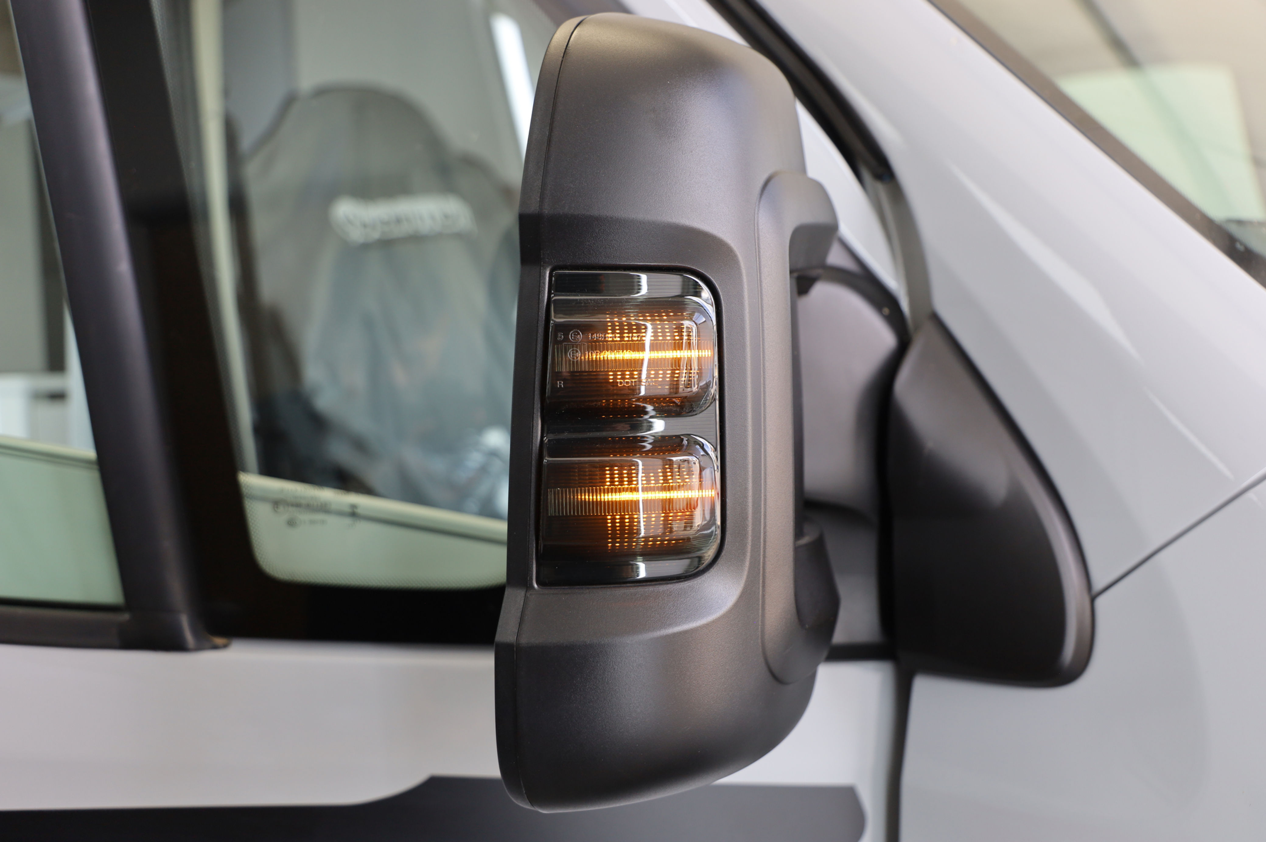 Aftermarket Dynamic Indicators for your Fiat / Citroen and Peugeot Motorhome or Campervan from Motorhome Retrofits