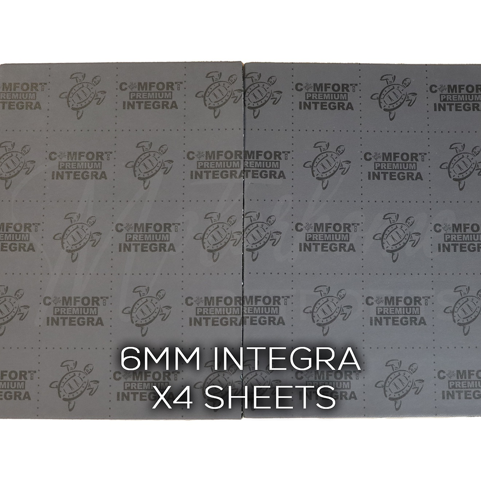 Thumbnail: COMFORT MAT TWO-DOOR SOUND DEADENING KIT