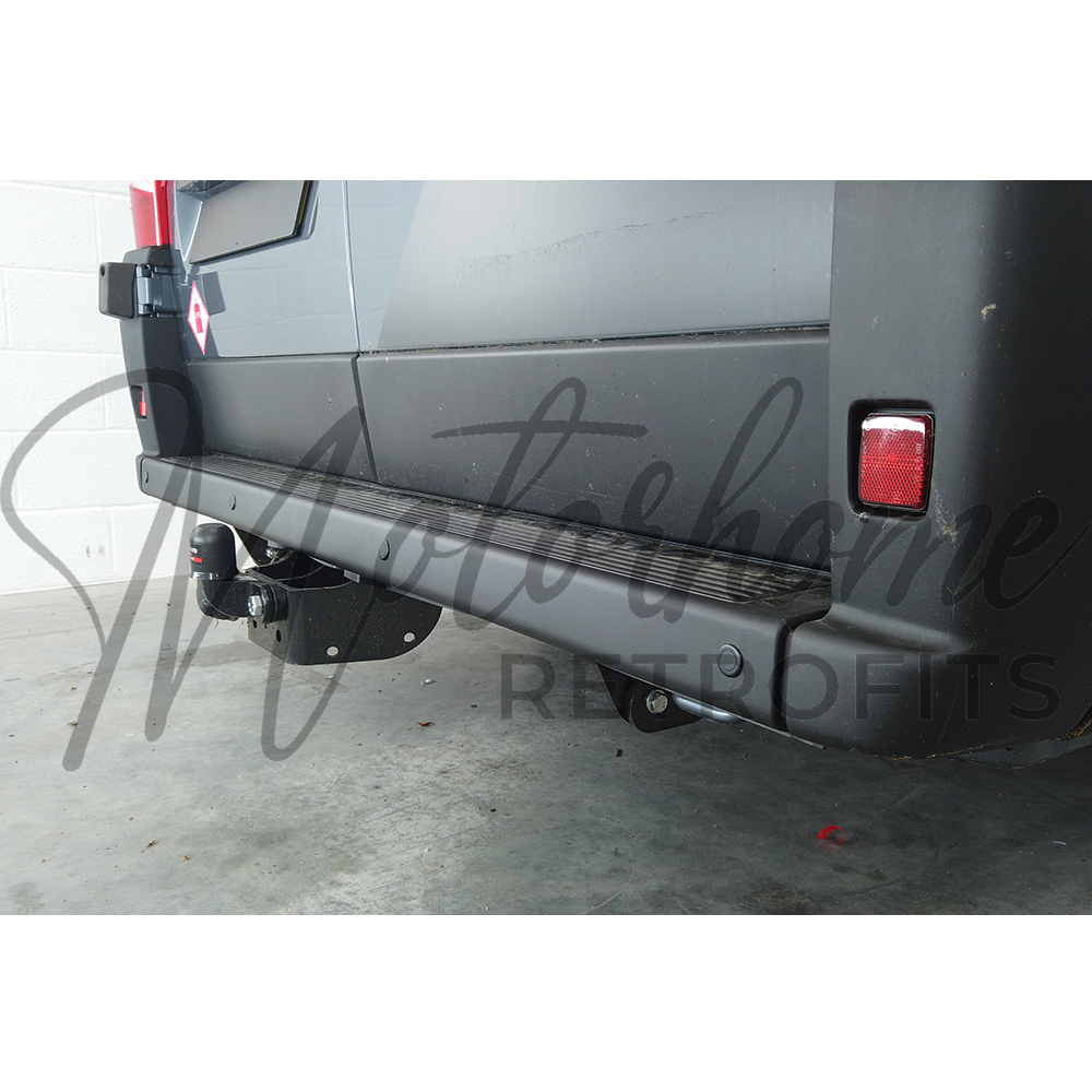 CAMPERVAN & MOTORHOME REAR PARKING SENSORS