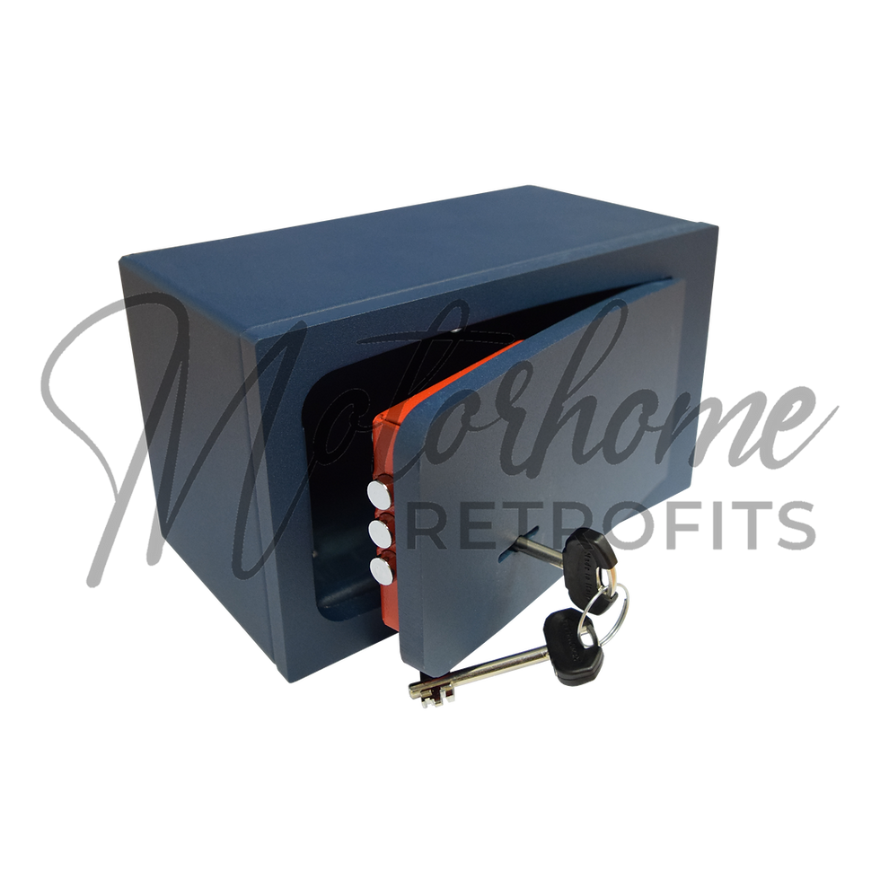 Thumbnail: MOTORHOME SECURITY SAFES