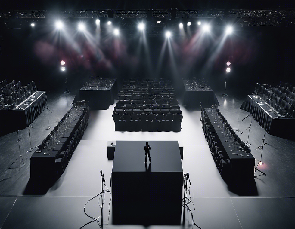 Book Icy Whisper: Online Bookings and Event Hosting