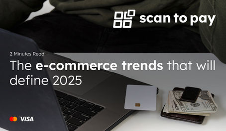 The E-commerce Trends that will Define 2025