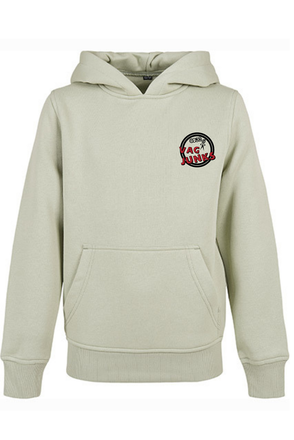 Thumbnail: Hoodie children Art.-nr.: BY117