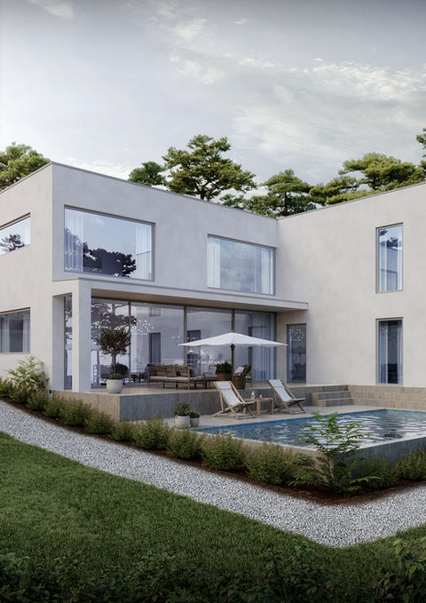 Bostadsprojekt av Elise Fastigheter