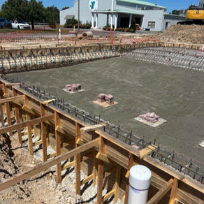New River YMCA in Jacksonville, North Carolina features paddock's main drains.