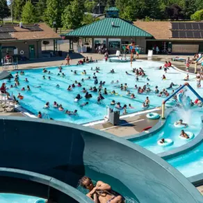 Stewart Heights Pool Renovation: Revitalizing Gutter Systems for long term solutions.