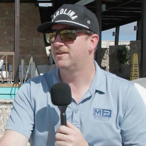 Poolside Chats Ep. 3: From Pool Construction to Aquatics — A Different Kind of Animal | Chad Wallace
