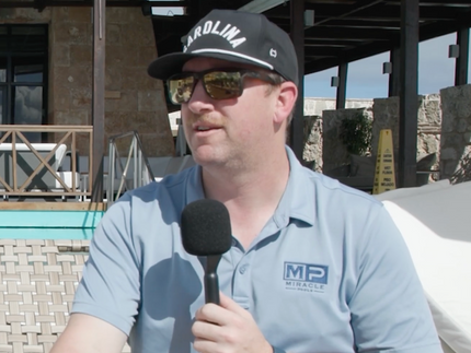 Poolside Chats Ep. 3: From Pool Construction to Aquatics — A Different Kind of Animal | Chad Wallace