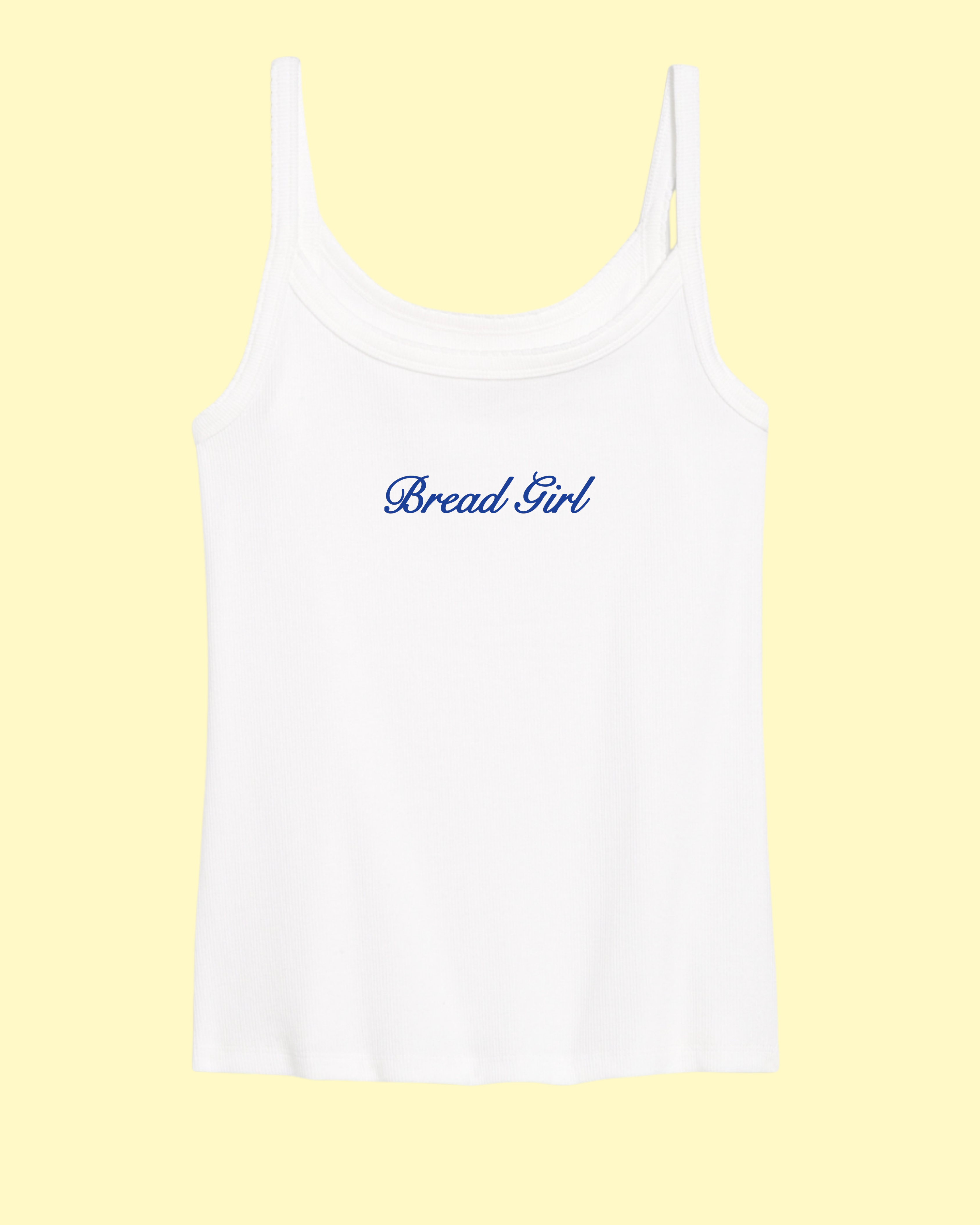 Bread Girl Tank