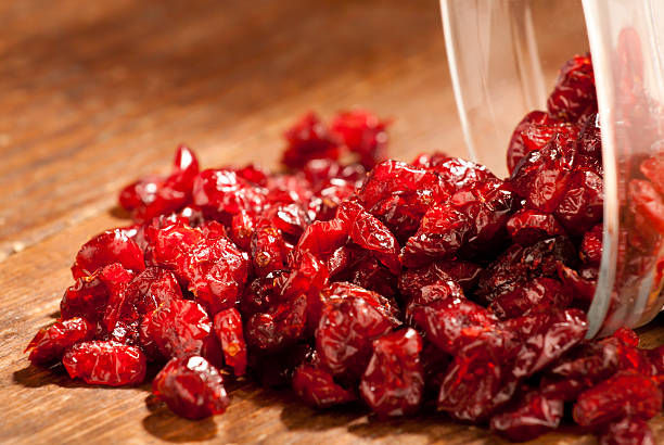 Thumbnail: Dried Cranberry Slice Without Sugar, Naturally Dried
