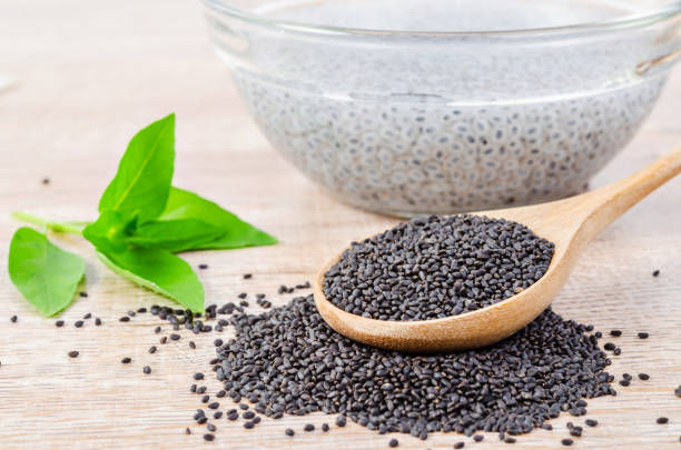 Thumbnail: Basil Seeds | Sabja Seeds | Seeds for Eating