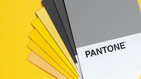 pantone colours for design