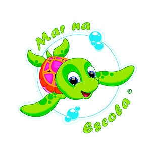 mar na escola