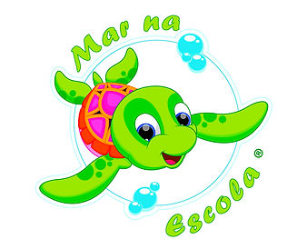 mar na escola