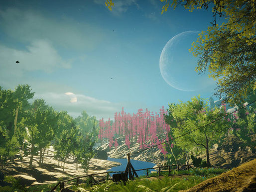 The Beautifully Detailed World of Eastshade