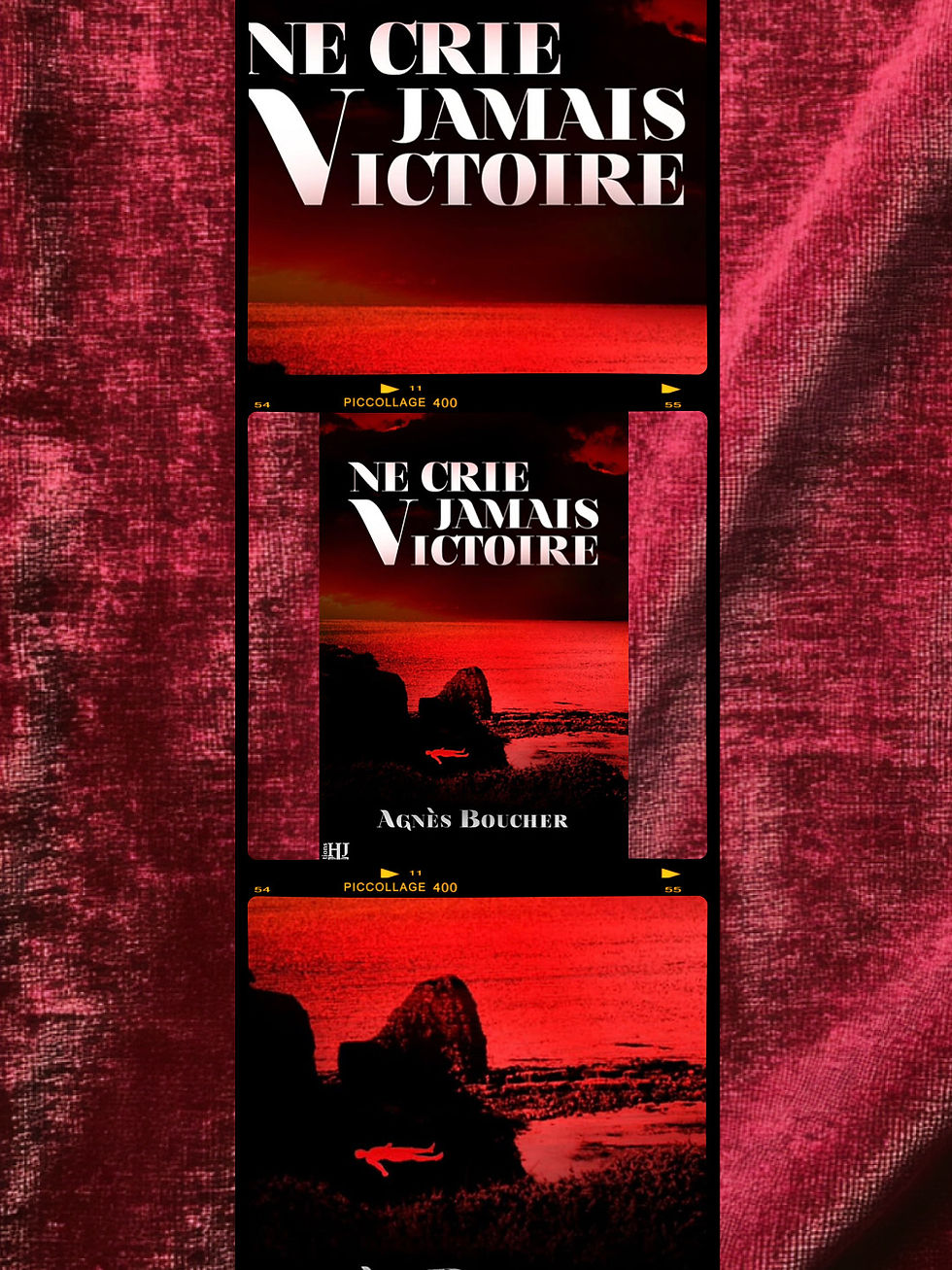 Ne crie jamais Victoire 