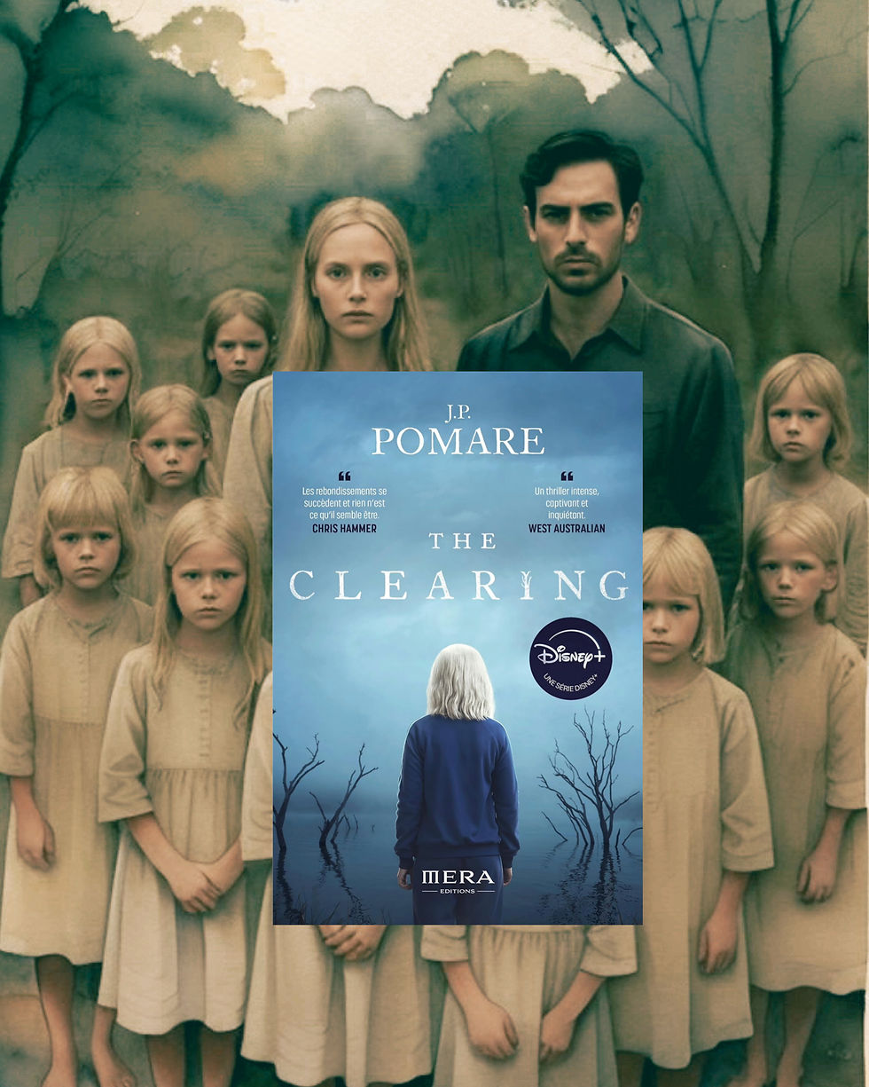 The Clearing 
