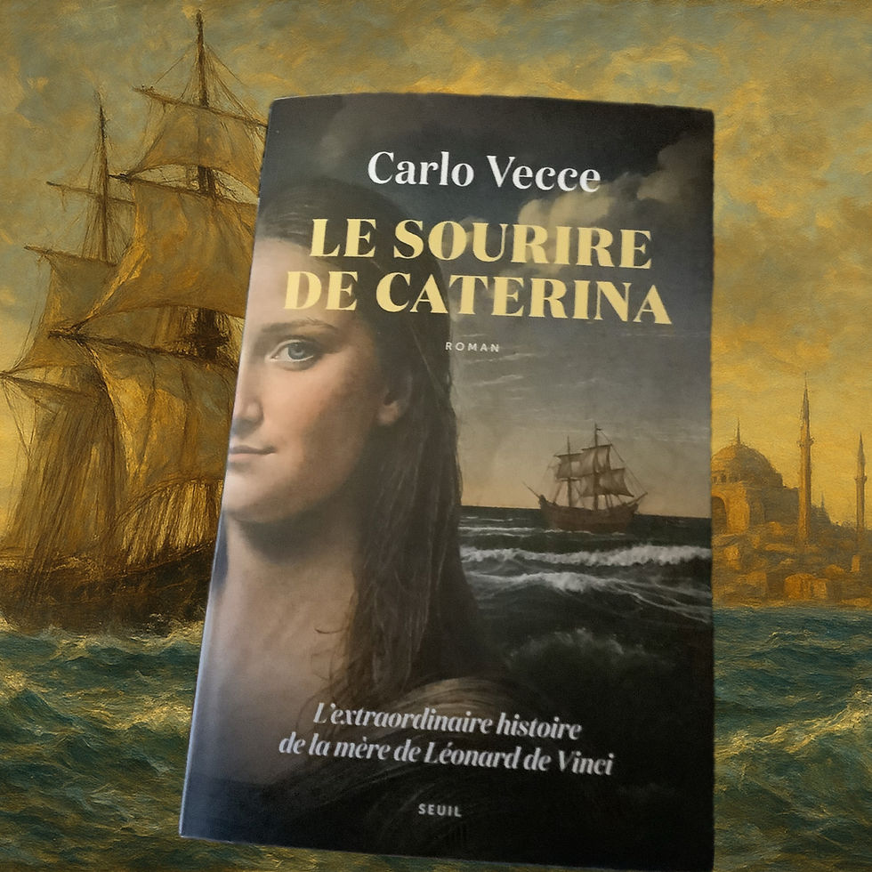 Le sourire de Caterina