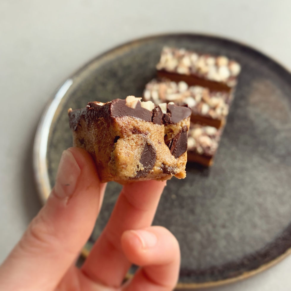 Miniature : BARRE FUDGE AMANDE-CHOCOLAT (PAR 2) ✰