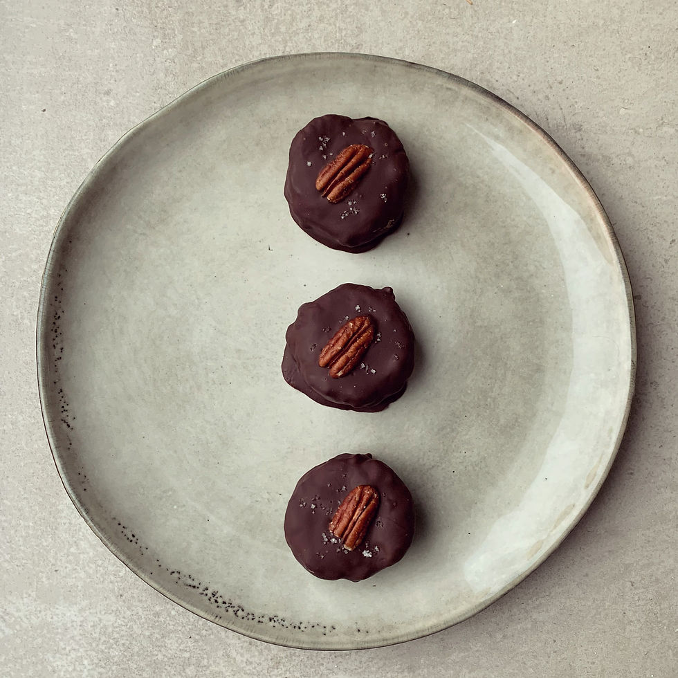Miniature : COOKIE RAW NOIX DE PECAN (PAR 2) ✰
