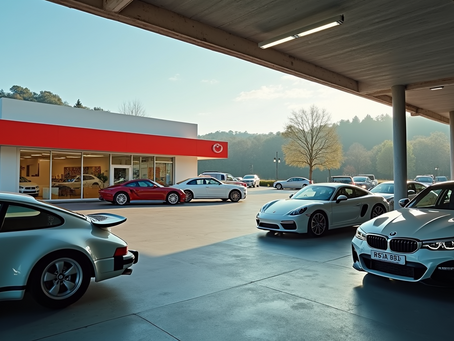How to Build a Turo-Like App: Features, Tech Stack, and Cost Breakdown