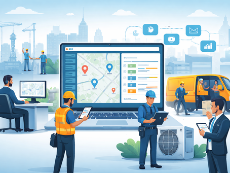 Field Workforce Management Software Development: Complete Guide for Modern Enterprises