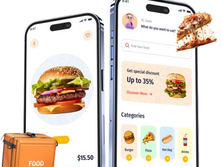 How to Build a White Label Food Delivery App for Your Restaurant Business?