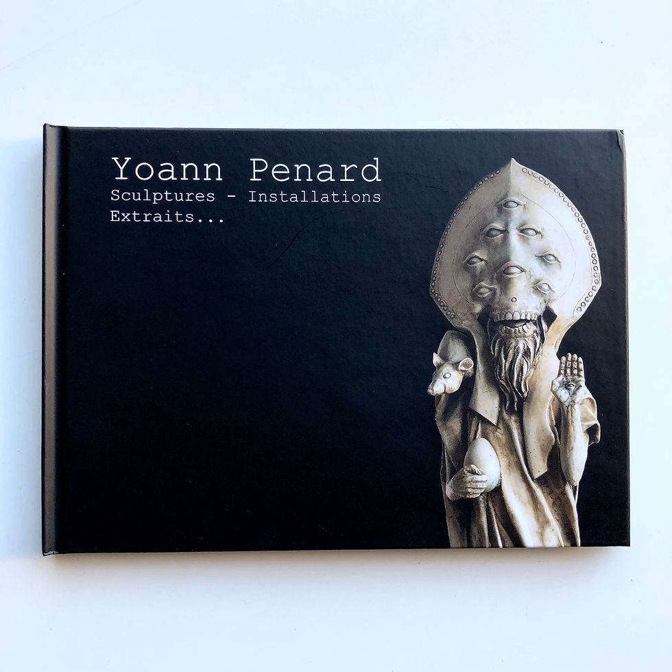 Miniature : Sculpture +Book 2026
