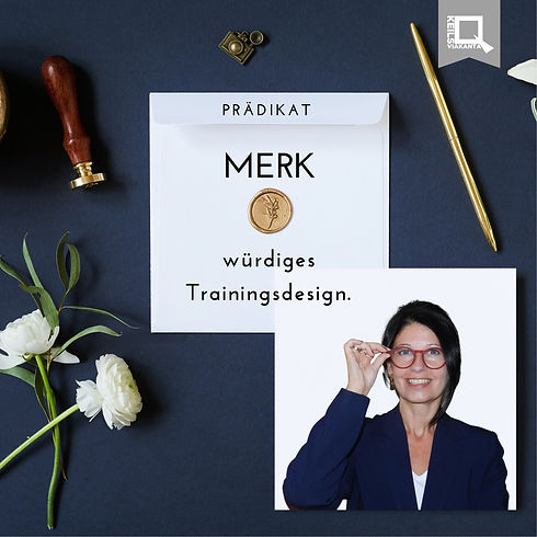 Qualitätssiegel_MERKwürdige_Trainings