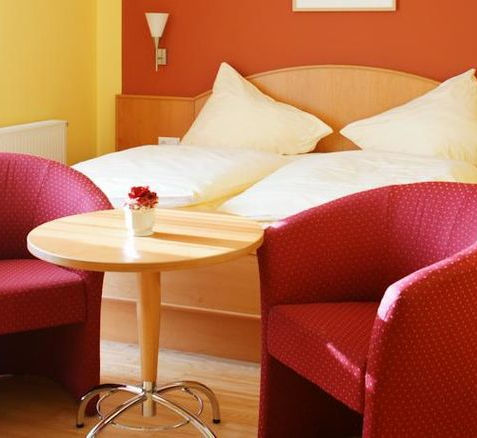 Zimmer Sonnenpension