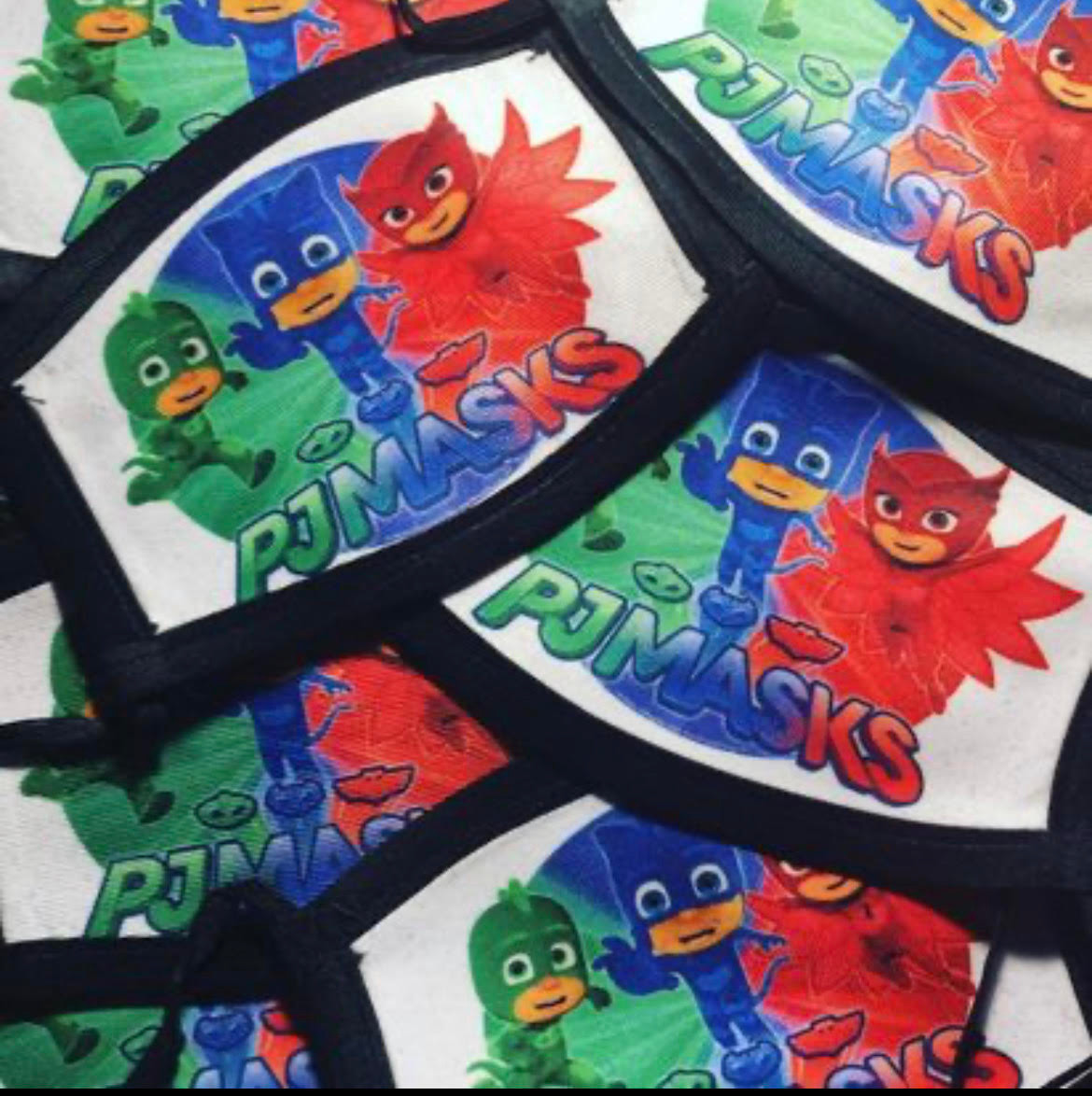 Custom Mask