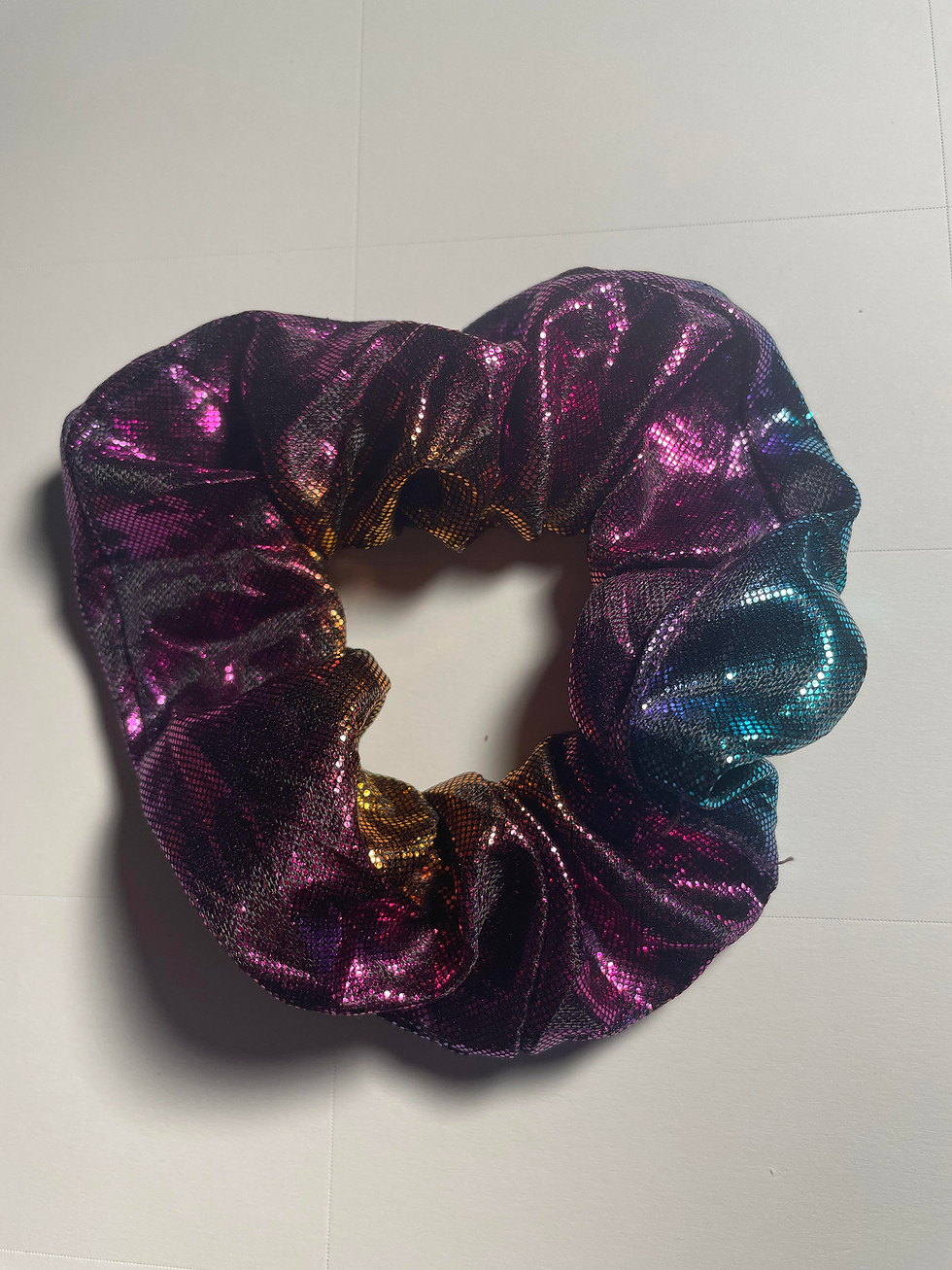 Thumbnail: Multi Color Scrunchies