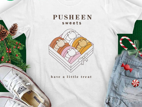 Pusheen Sweets Have A Little Treat Shirt