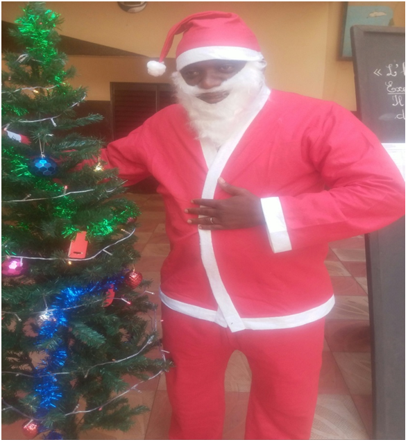 Merry Christmas and happy year 2018
