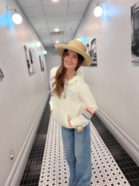 Naamah Stripe Sleeve