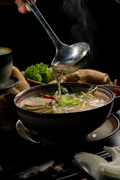 M & P Restaurant Baesweiler Pho