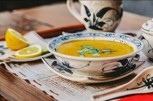 Pho Co Restaurant - Hühnerbrühe